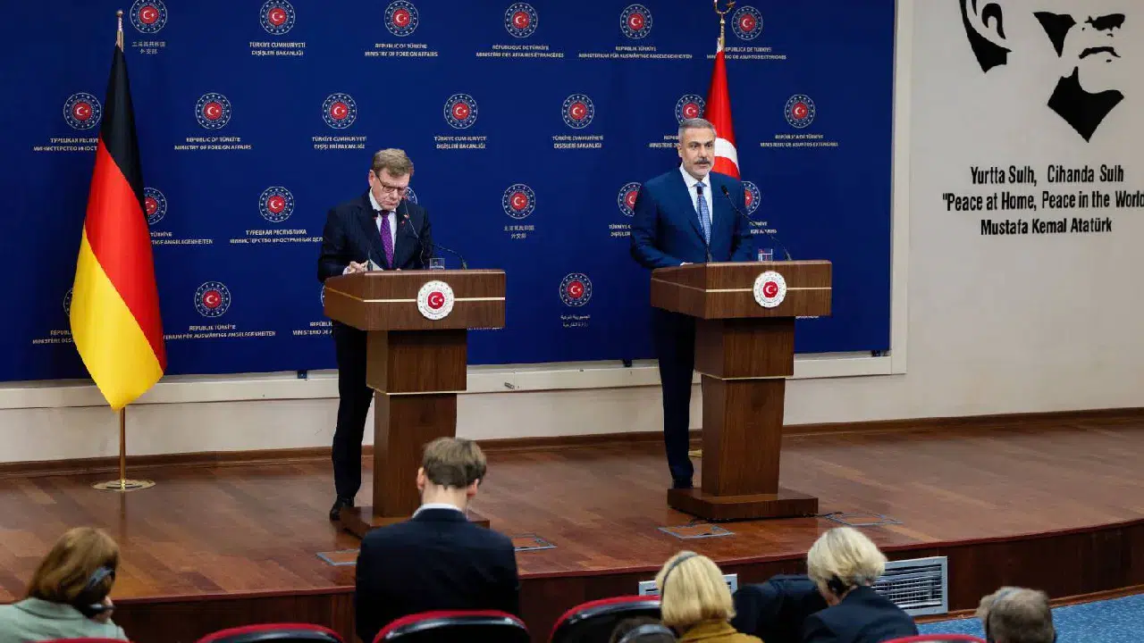 Dışişleri Bakanı Hakan Fidan: Gazze'de yolun başındayız