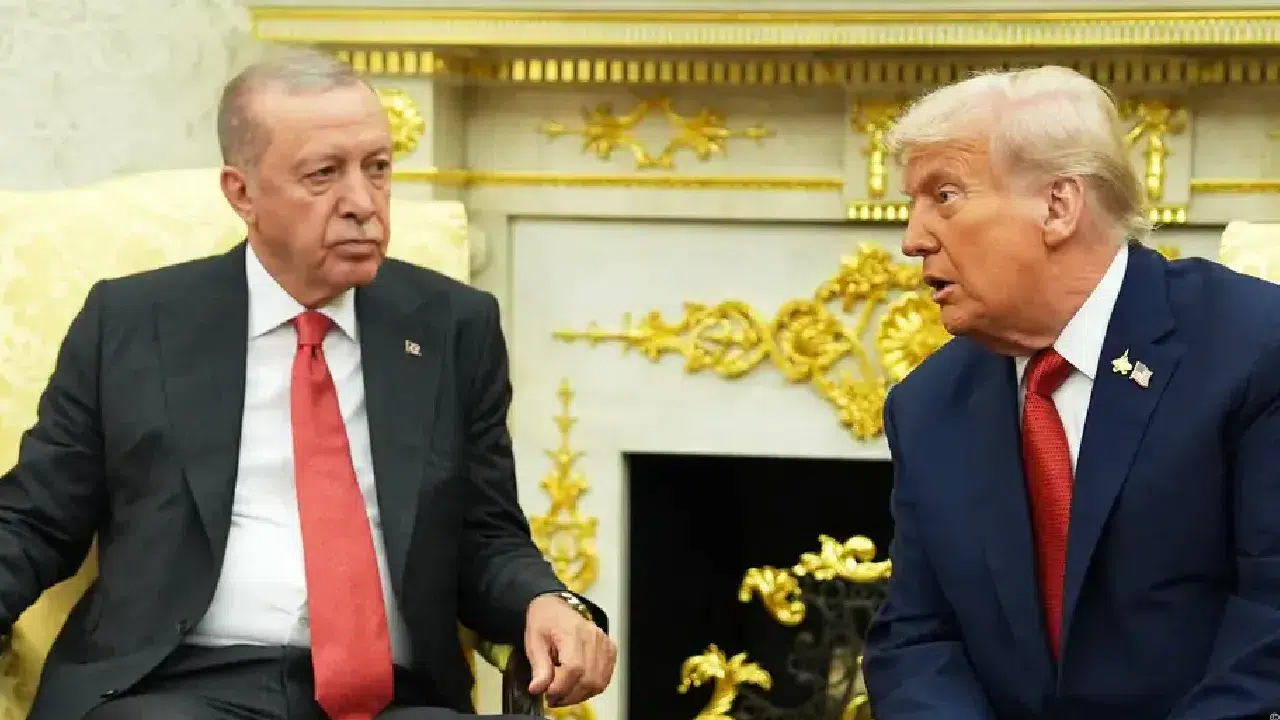 Trump’tan Erdoğan’a övgü: Hamas rehine takasında kritik rol oynadı