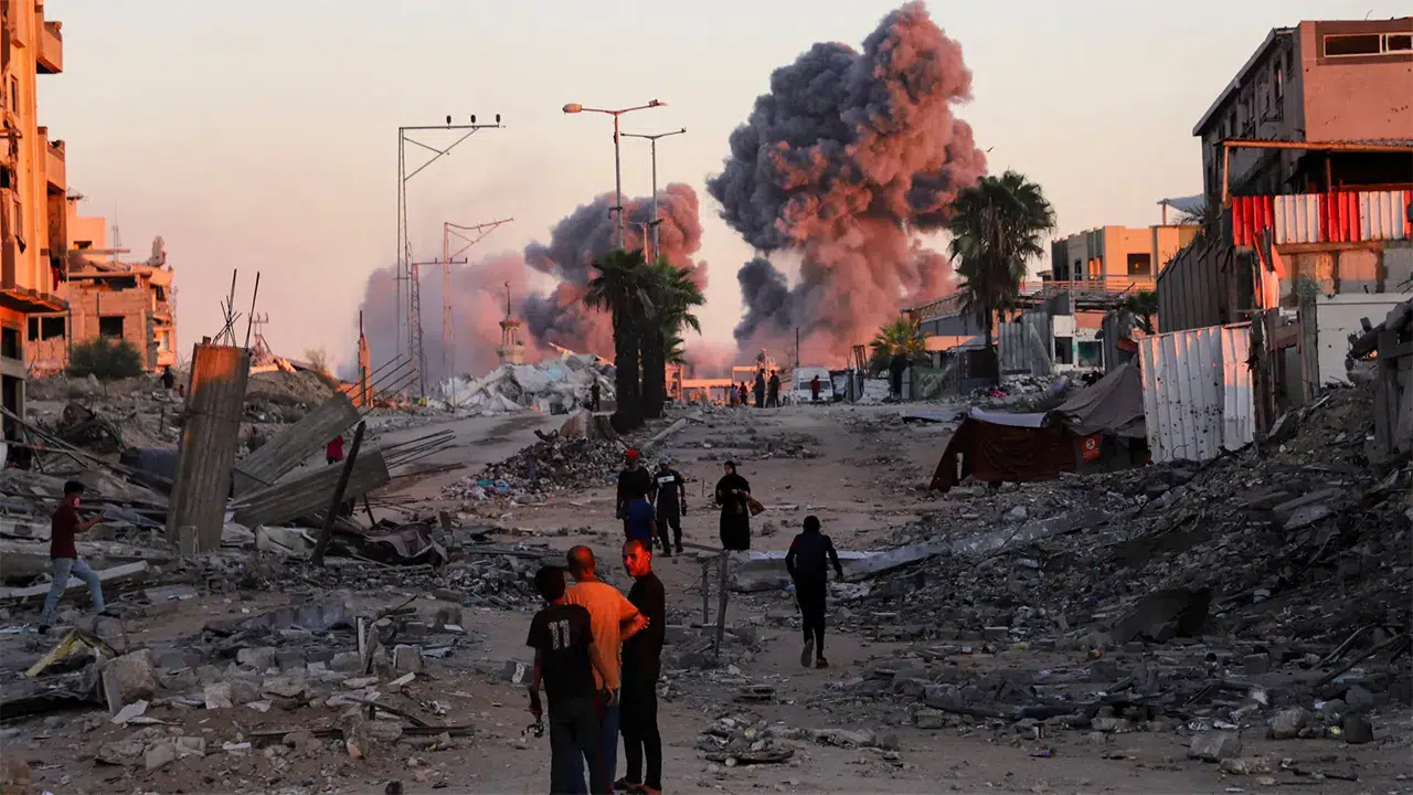 Hamas: Gazze'de ateşkes anlaşmasına varıldı!