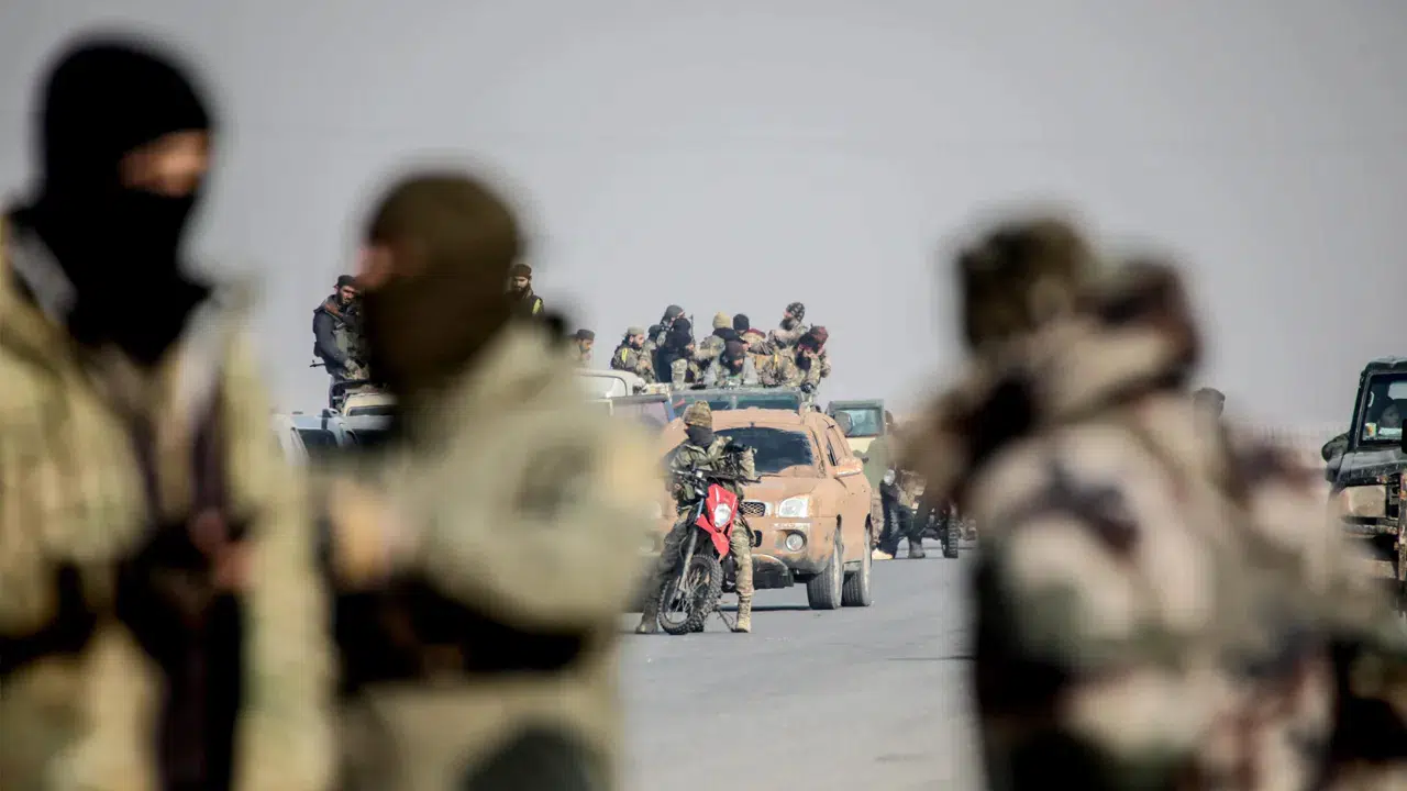 ABD'den Suriye'de El Kaide operasyonu