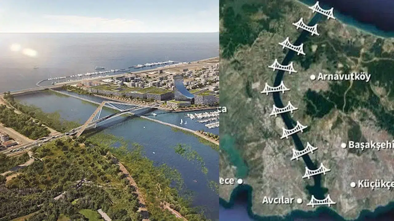 CHP'den Kanal İstanbul projesi için 'Meclis araştırması açılsın' talebi