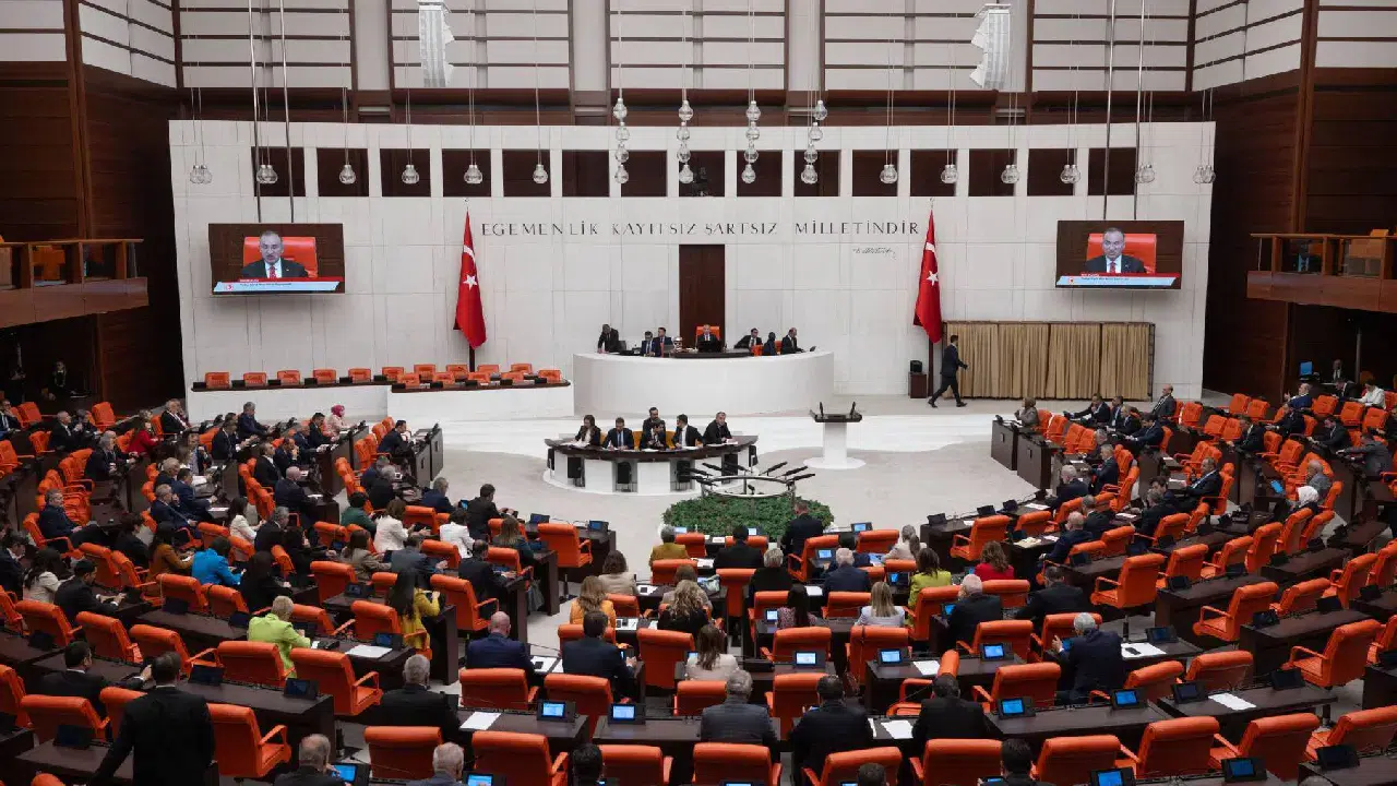 TBMM’den Gazze yardım filolarına destek ve İsrail’e sert uyarı