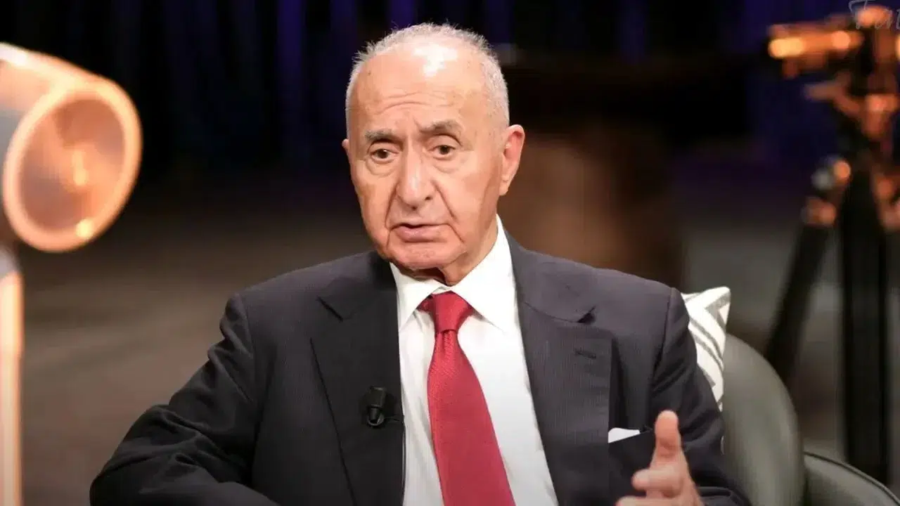 Eski CHP Genel Başkanı Hikmet Çetin hastaneye kaldırıldı