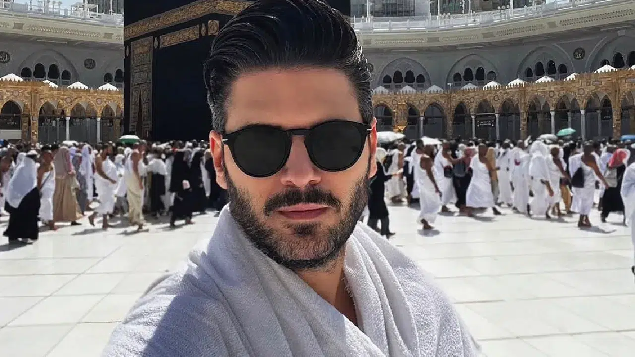 Tolgahan Sayışman, Mekke’de Kuran okurken uyuyakaldı