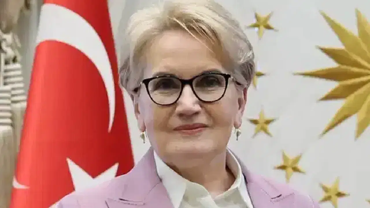 Meral Akşener, İYİ Parti’nin 8. kuruluş yıl dönümünü kutladı