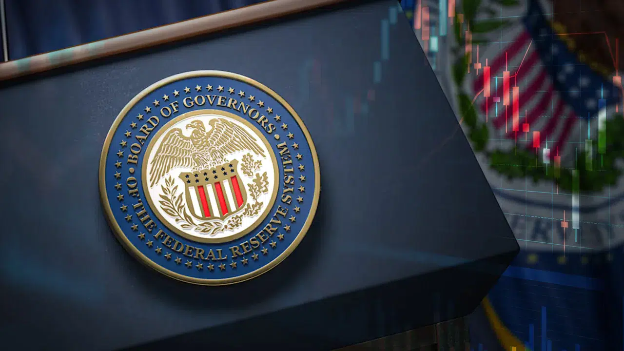 Fed faizi 25 baz puan düşürdü: Politika faizi yüzde 3,75-4 aralığına geriledi