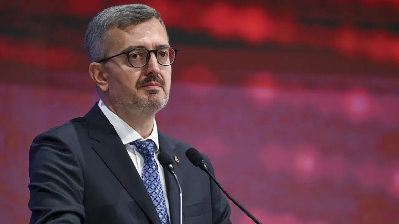 İletişim Başkanı Duran, PKK’nın Türkiye’den çekilmesini değerlendirdi