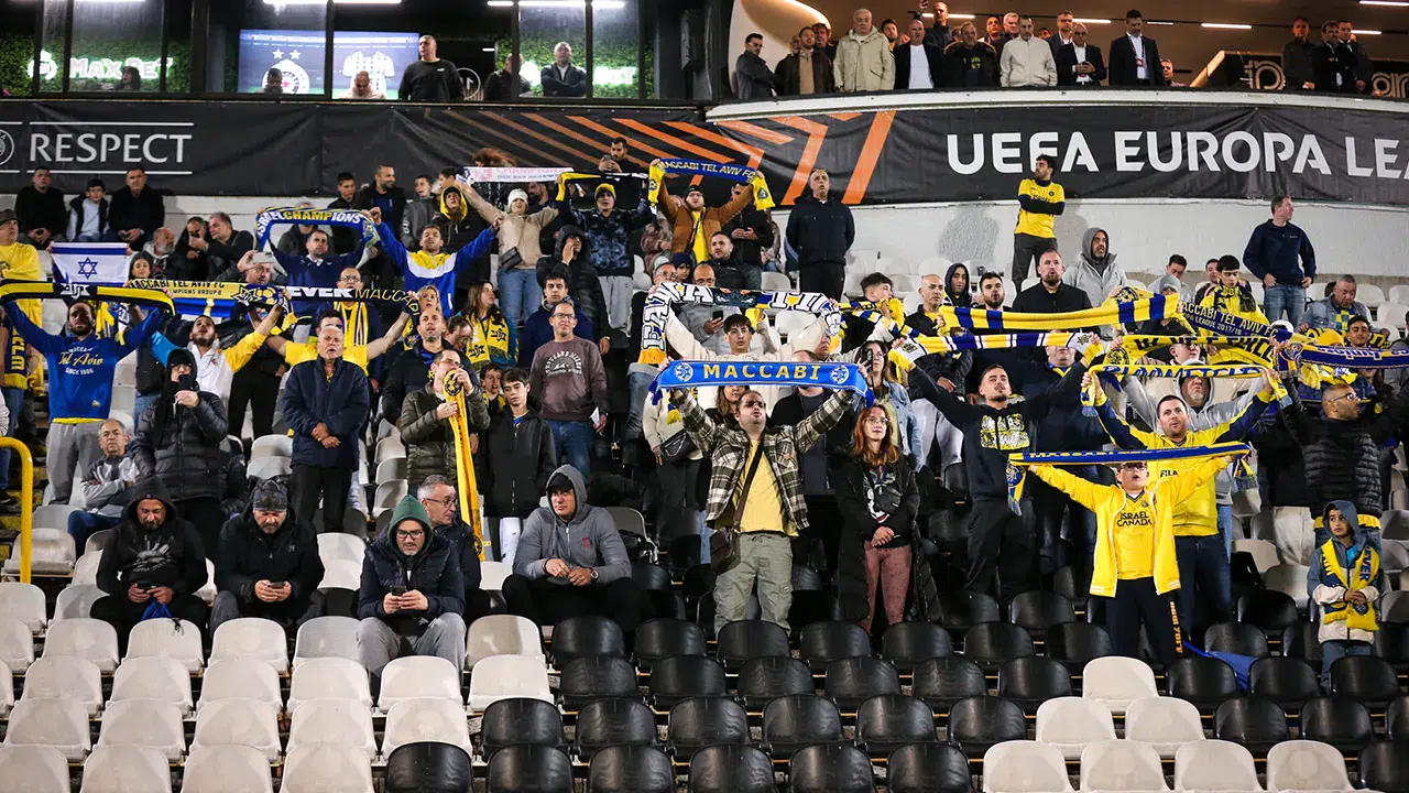 Aston Villa – Maccabi Tel Aviv maçında stada İsrailli taraftarlar alınmayacak