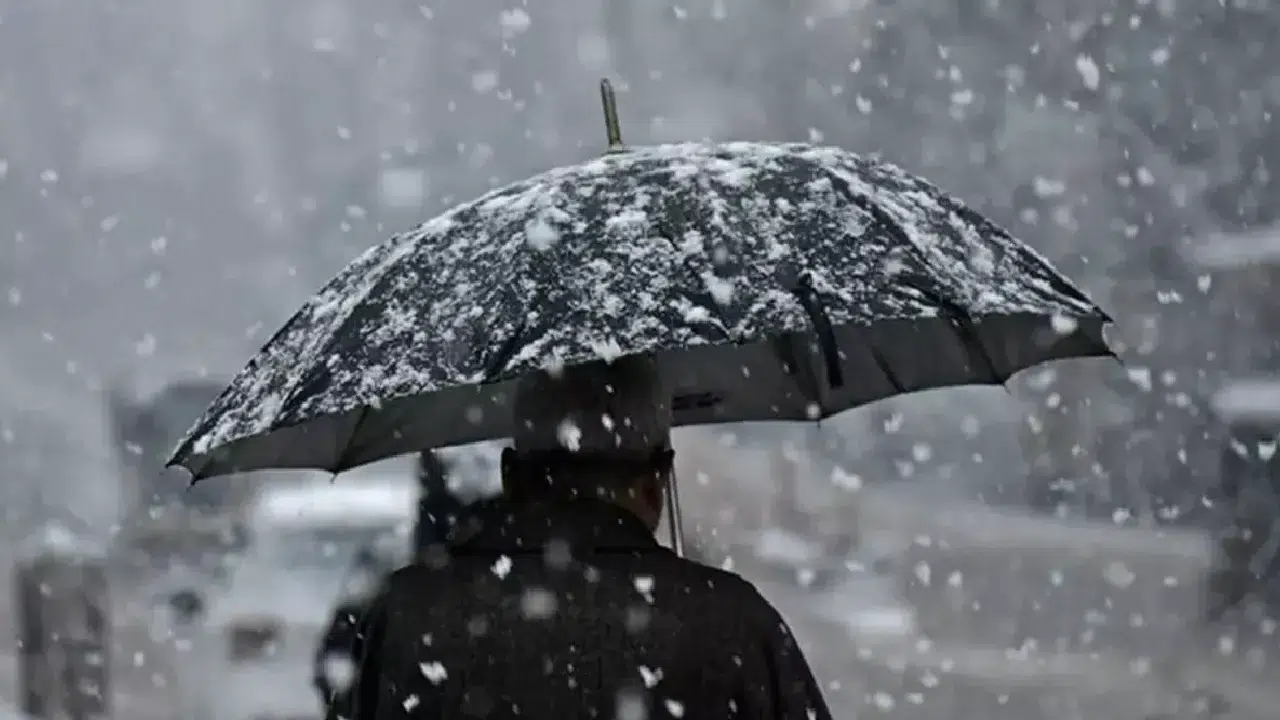 Meteoroloji’den kar ve sağanak uyarısı: İstanbul ve 6 kentte kuvvetli yağış bekleniyor
