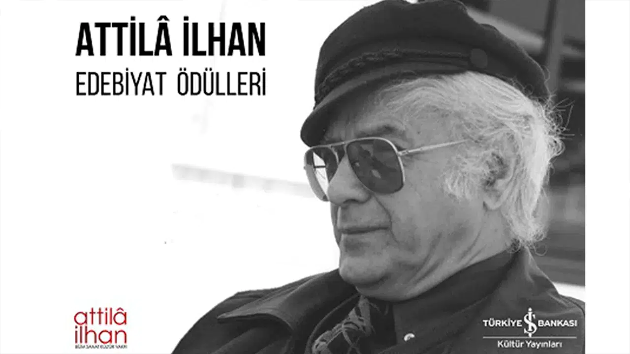 2025 Attila İlhan Edebiyat Ödülleri'nin sahipleri belli oldu