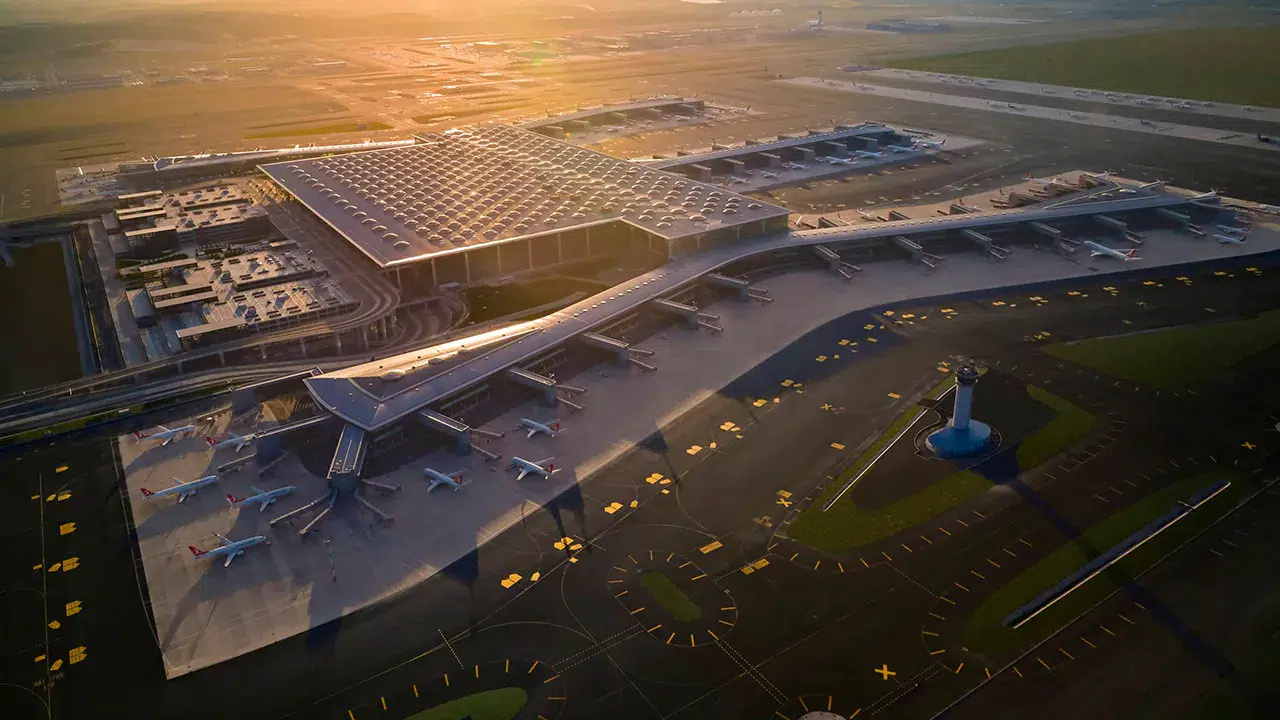 İstanbul Havalimanı, 7. yaşını Avrupa'nın en yoğun havalimanı olarak kutladı!