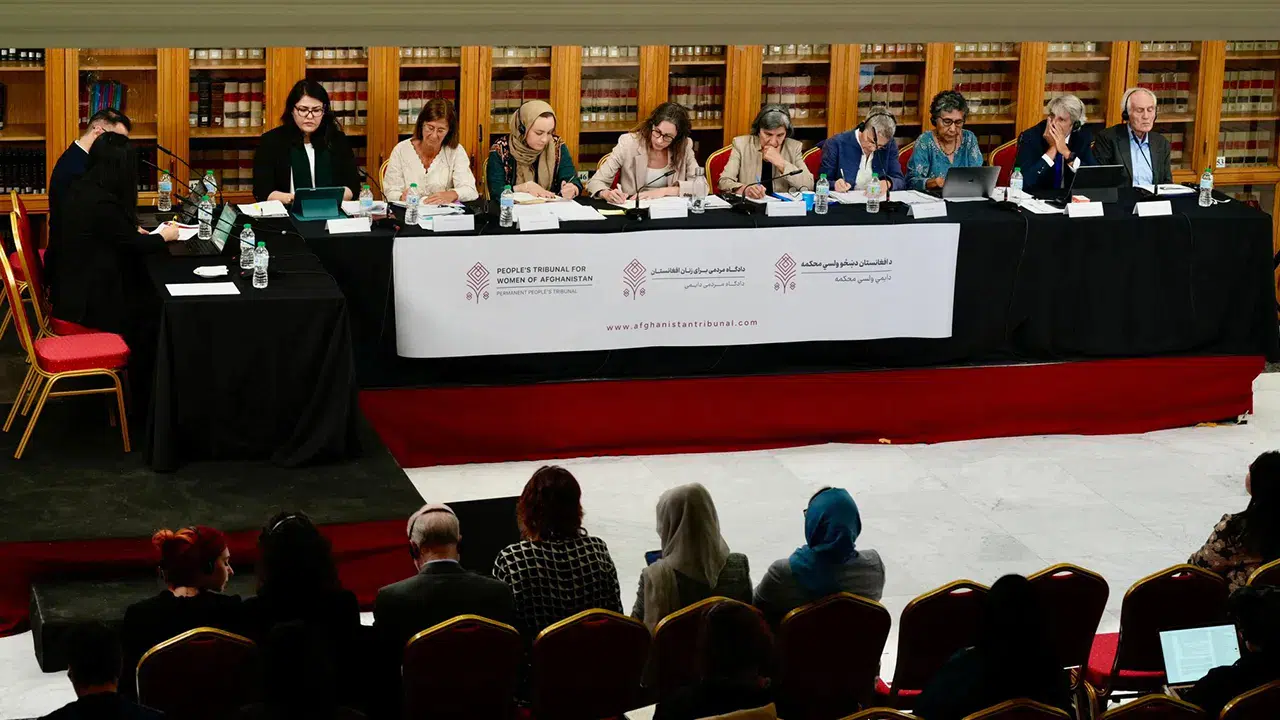 Taliban, İspanya'da Halk Mahkemesi'nde yargılanacak