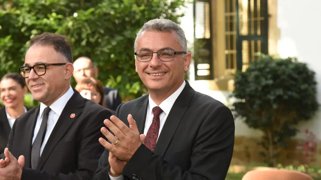 Bahçeli'nin Kıbrıs'la ilgili sözlerine Yeni Kıbrıs Partisi'nden tepki: "Bu memleket bizim!"