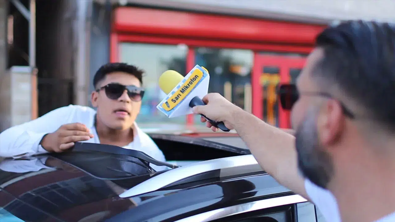 Tekirdağ’da üç sokak röportajcısına 1 yıl 3’er ay hapis cezası verildi