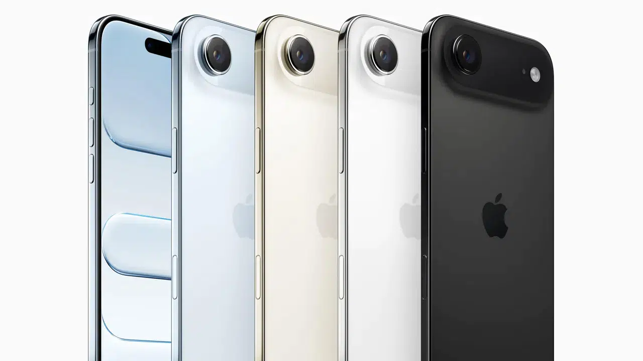 iPhone 17 satışları beklentileri aştı, iPhone Air hayal kırıklığı yarattı