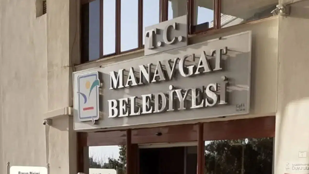 Manavgat Belediyesi soruşturmasında 3 kişi daha tutuklandı