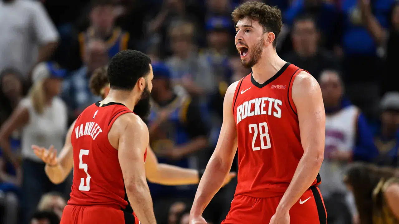 Alperen Şengün, NBA'de yeni sezona son şampiyon karşısında başlıyor