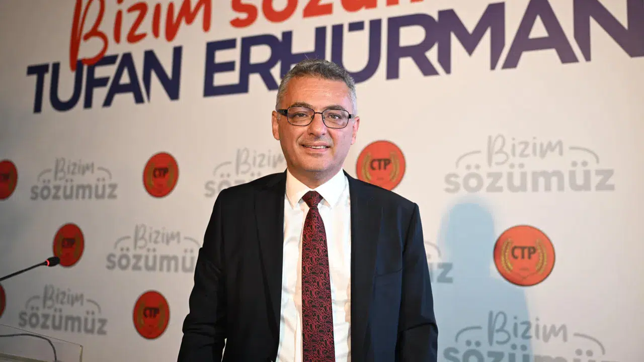 Tufan Erhürman, GKRY lideri Hristodulidis ile doğrudan görüşme gerçekleştirecek