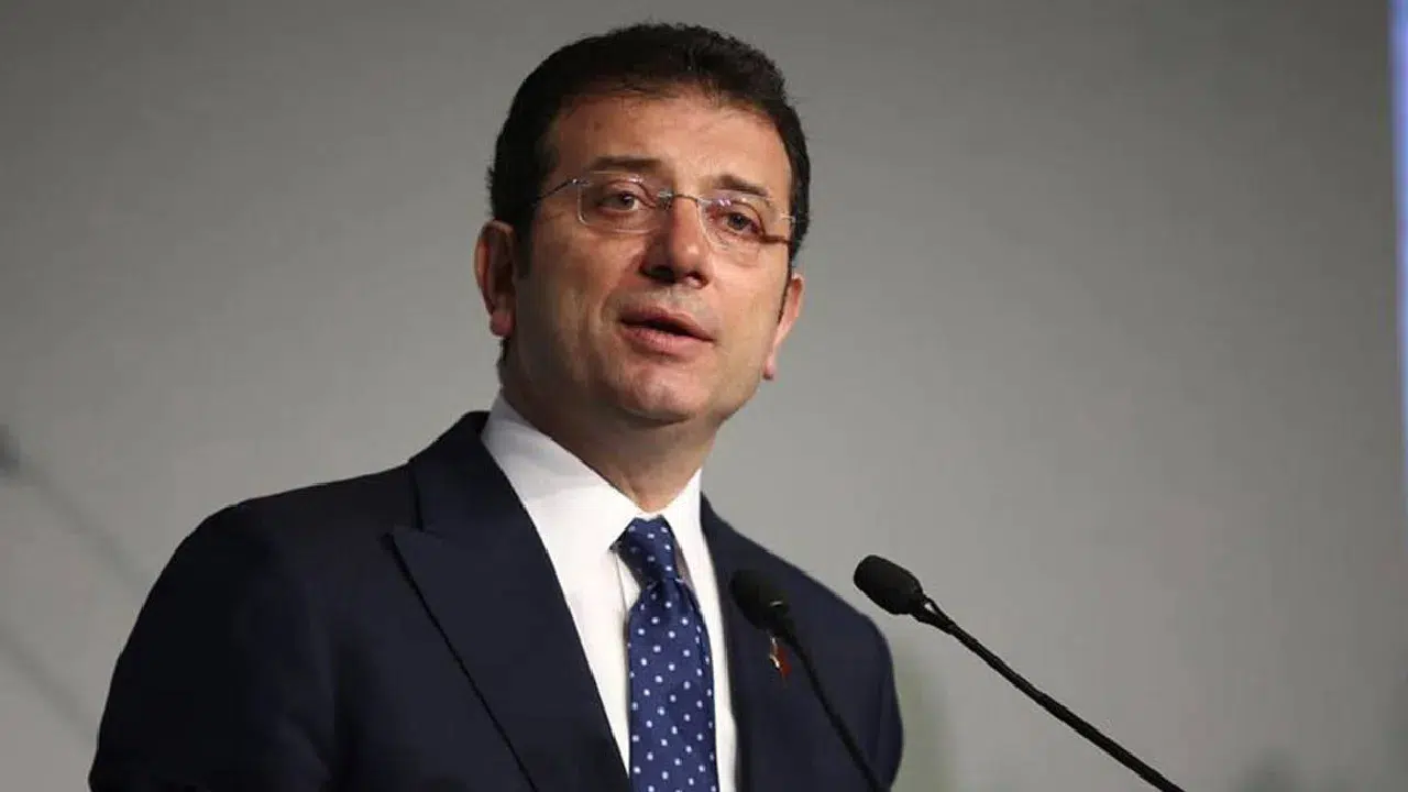 İmamoğlu’ndan Gazze ateşkesi mesajı: Kalıcı barış için iki devletli çözüm şart