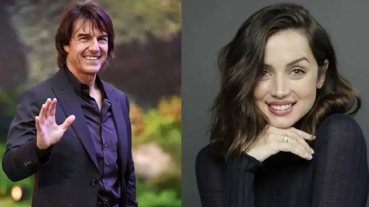 Tom Cruise ve Ana De Armas aşkı bitti