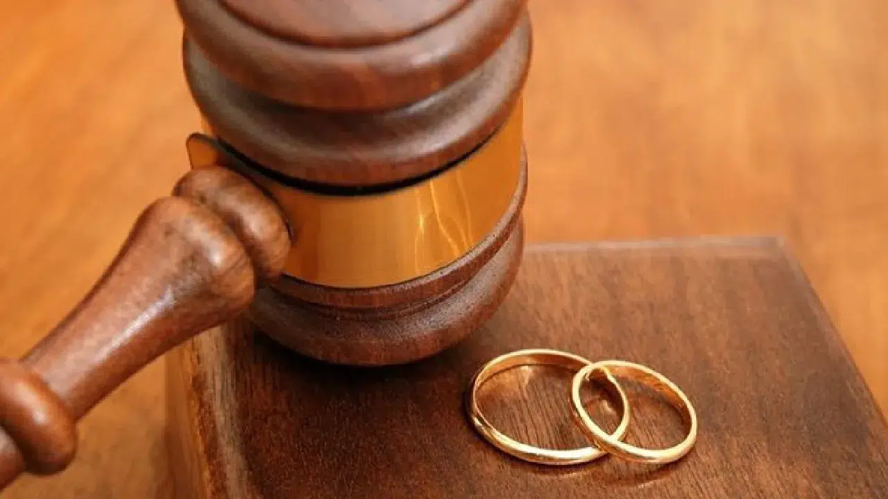 Boşanma sürecinde video çekti, hapis cezası kaldırıldı