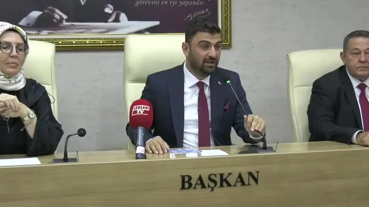 AK Partili Mustafa Kaplan, hazır gıda tüketiminin artmasını kadınların çalışmasına bağladı!