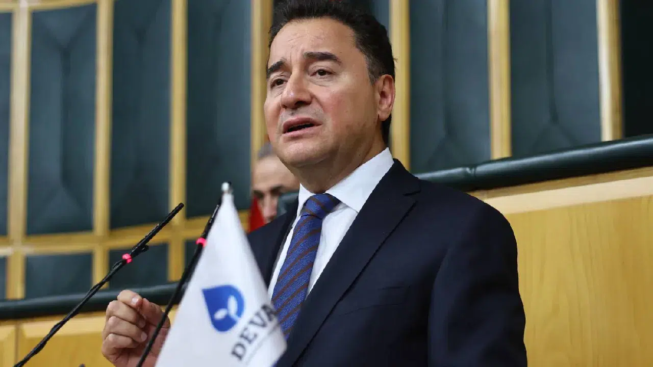 Babacan’dan ekonomi ve Kıbrıs mesajı: Ülkeyi yönetmeye en hazır biziz