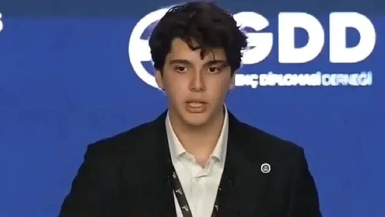 Ömer Tayyip Erdoğan kimdir, nereli, kaç yaşında?