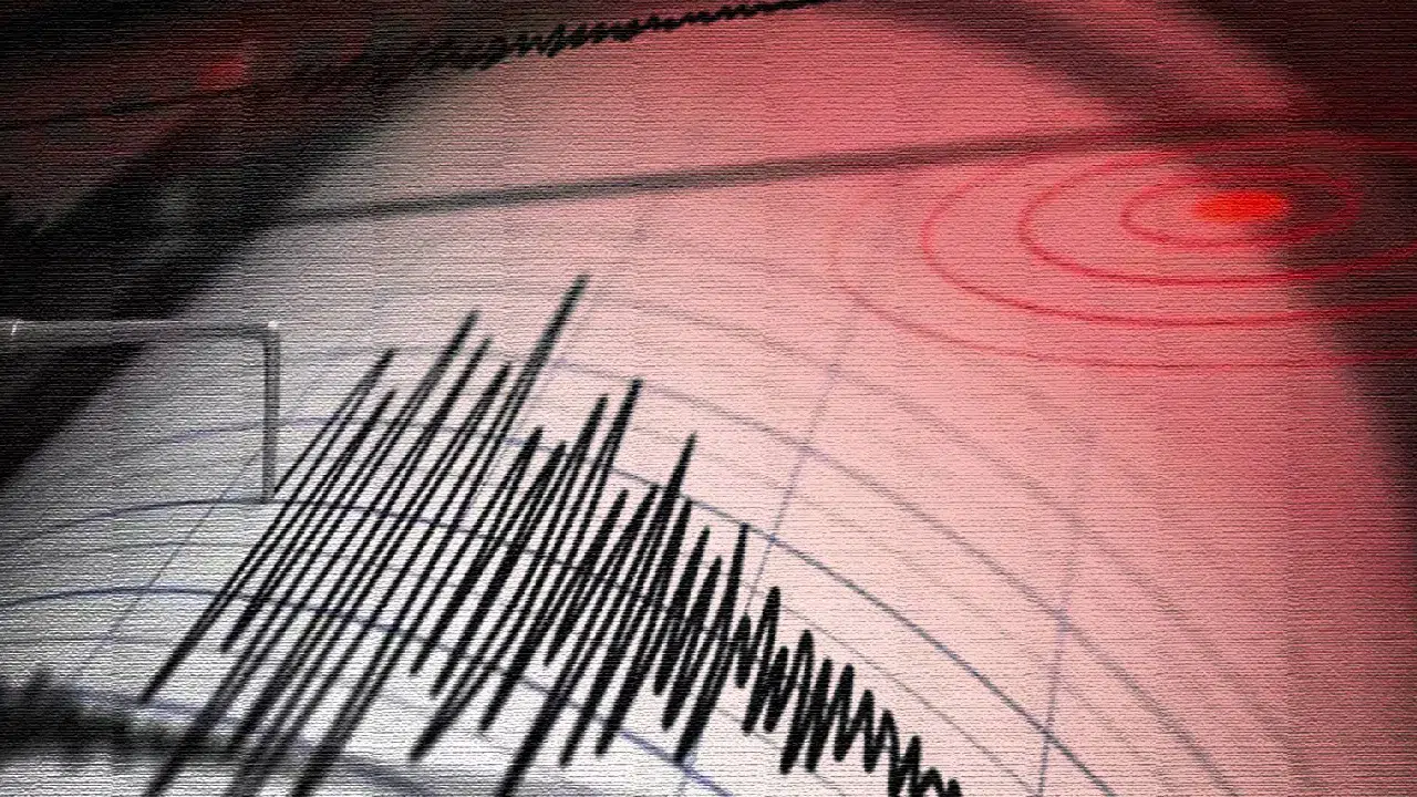 Osmaniye Sumbas'ta 4,1 büyüklüğünde deprem