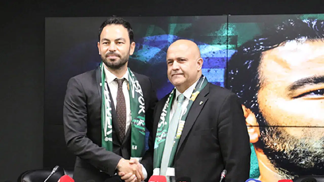 Kocaelispor'dan bahis açıklaması: Türk futbolunda devrim niteliğinde bir süreç başladı