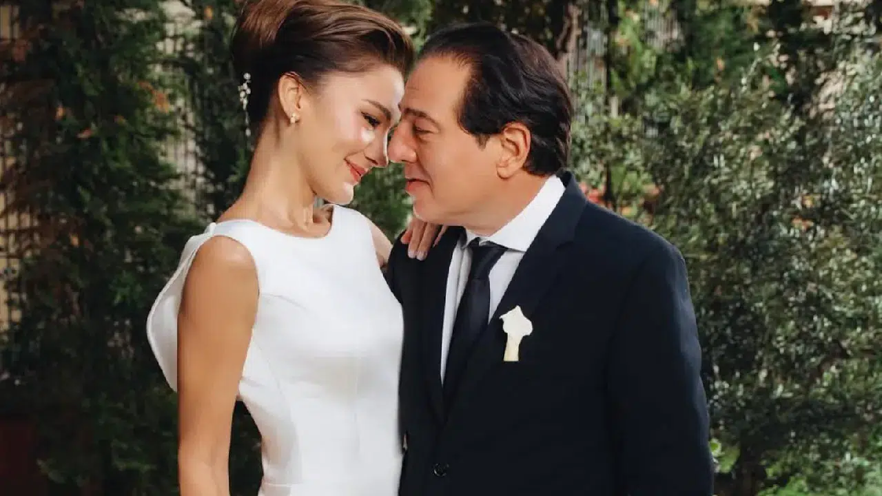 Fazıl Say ve Aslıhan And evlendi