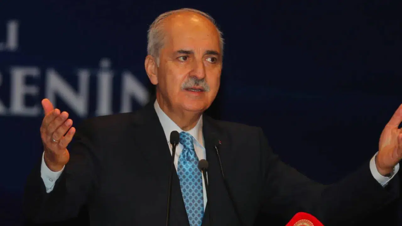 İYİ Parti’den TBMM Başkanı Kurtulmuş’a tepki: Anayasayı çiğniyorsunuz, derhal istifa edin