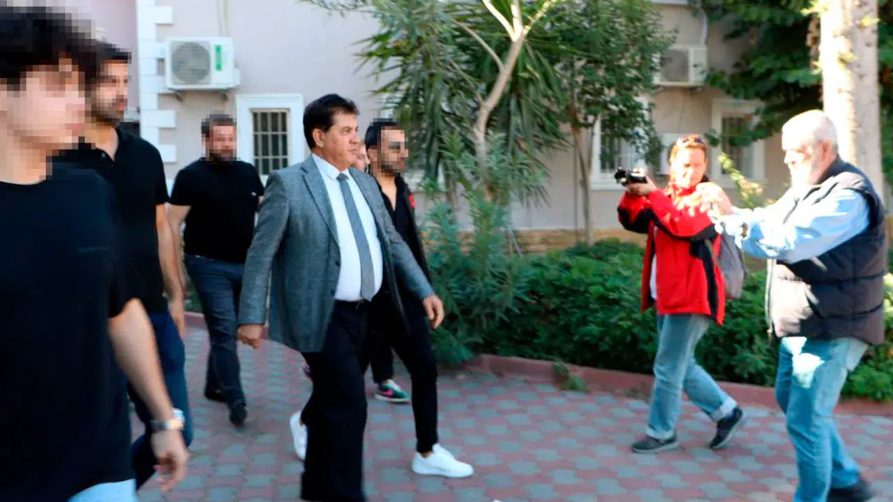 Eski Kemer Belediye Başkanı Mustafa Gül tutuklandı