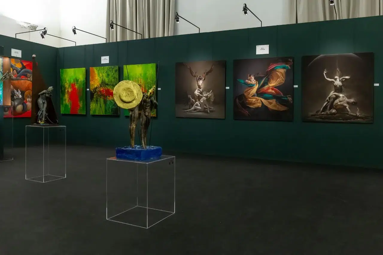 Florence Biennale 2025: Işık ve Karanlığın Buluşması