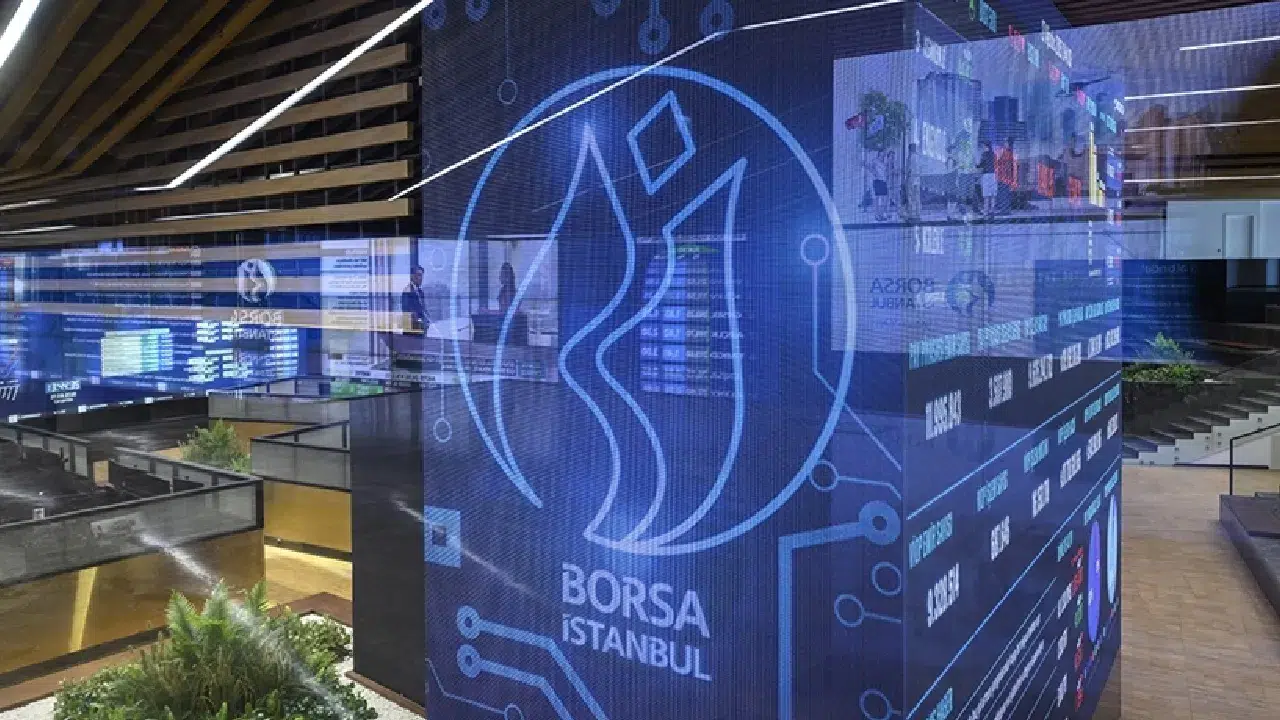 BIST 100’de haftanın son işlem gününde sert düşüş