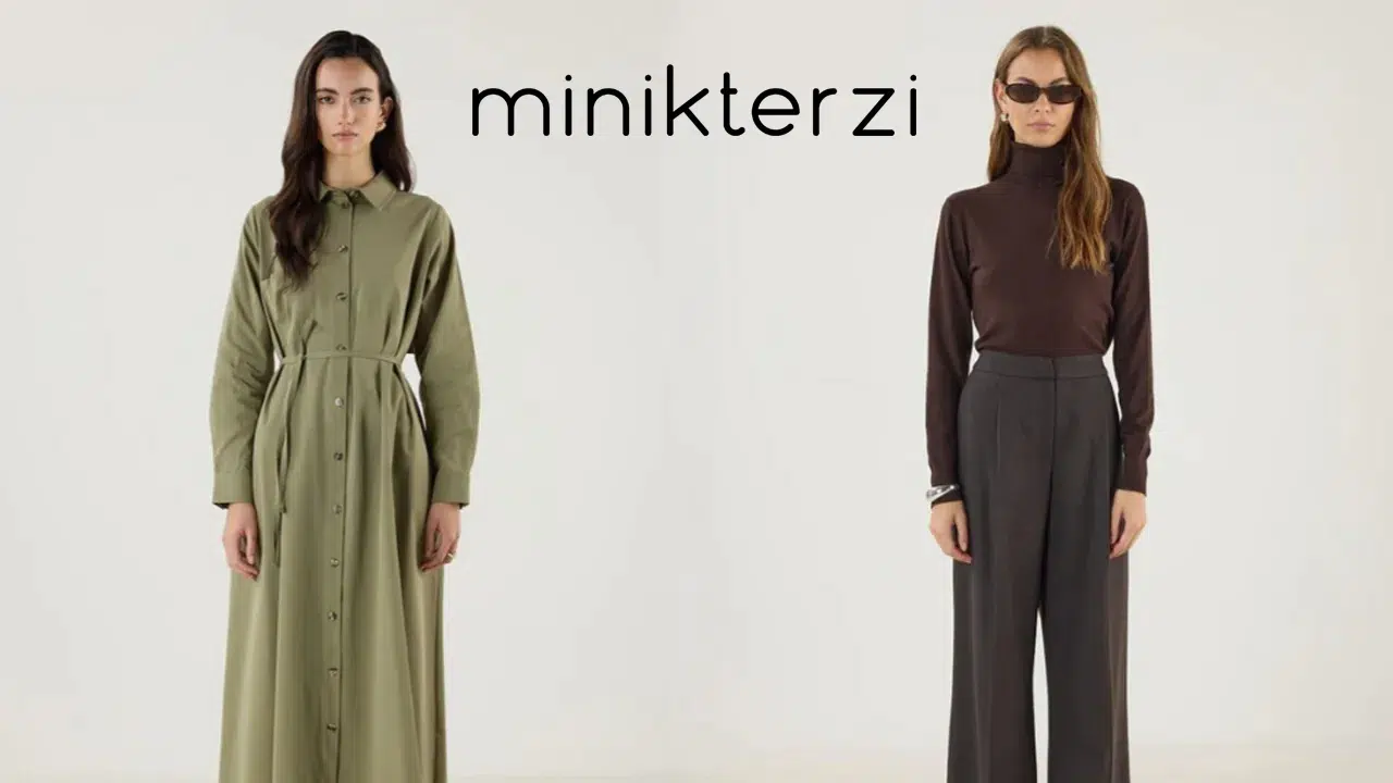 Kasım Ayına Özel: Minik Terzi’de Yeni Sezon ve Hazır Kombin Fırsatları Başladı!