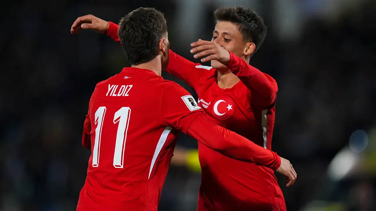 TFF, Türkiye-Gürcistan maçının gelirlerinin Gazze'ye bağışlanacağını açıkladı