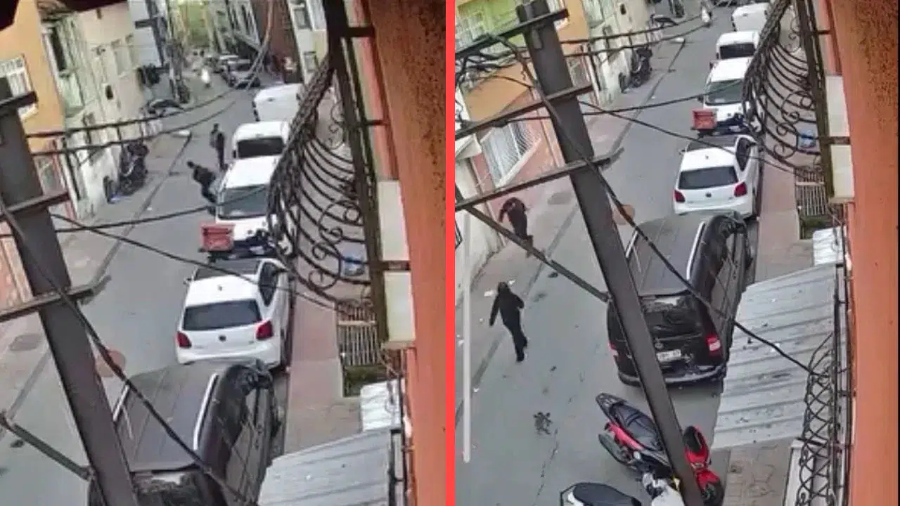 İstanbul'da akran vahşeti: 13 yaşındaki çocuk okul arkadaşını boynundan bıçakladı!