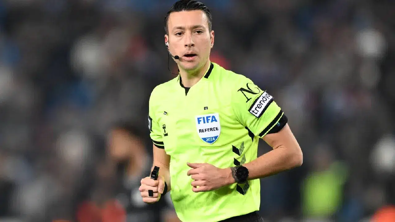 Zorbay Küçük’ün bu sezon yönettiği maçlar açıklandı