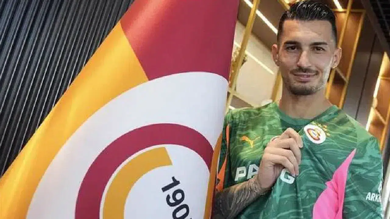 Uğurcan Çakır Şampiyonlar Ligi haftanın 11’ine seçildi