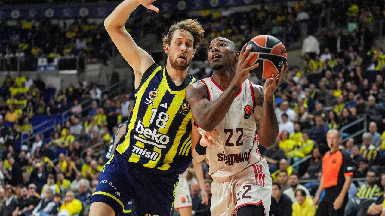Fenerbahçe Beko, Bayern Münih maçı kaç kaç bitti?