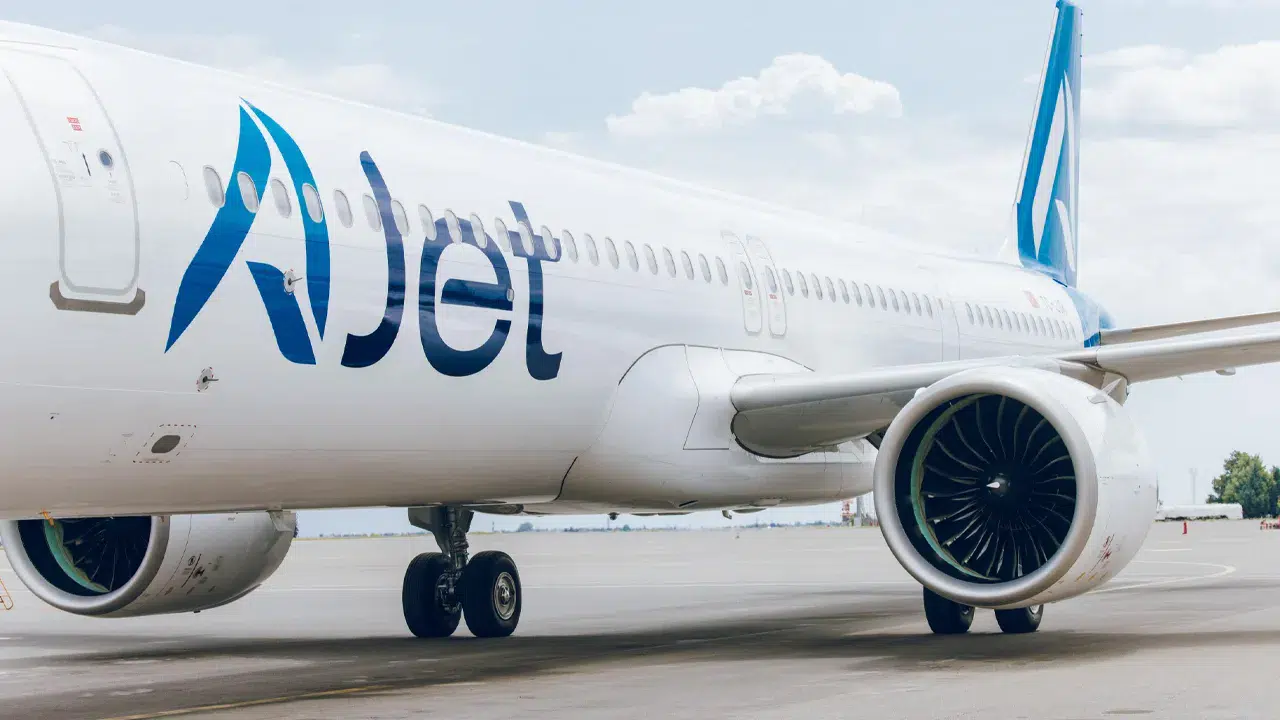 AJet’ten 849 liradan başlayan yurt içi uçuş kampanyası başladı