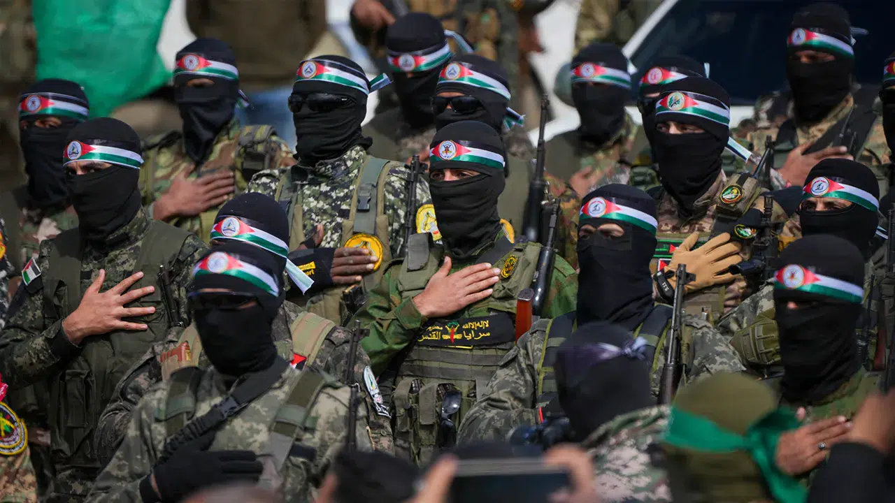 Hamas: İsrail'den saldırıların durması için gerçek güvenceler istiyoruz