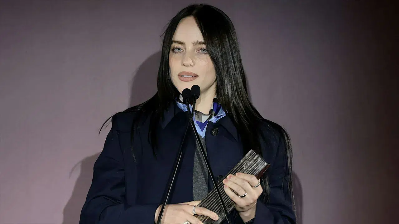 Billie Eilish'tan milyarderlere çağrı: "Paranızı yardımlara harcayın"