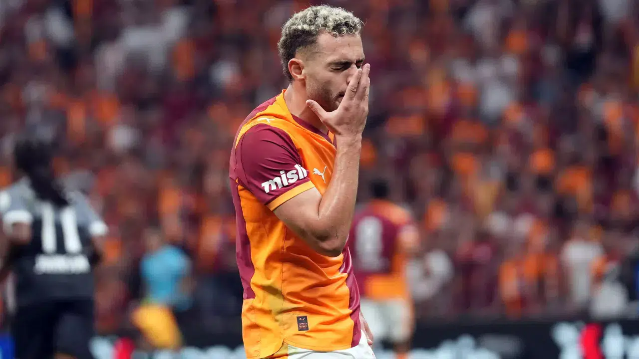 Galatasaray'dan Barış Alper Yılmaz'ın ayrılığına onay çıktı