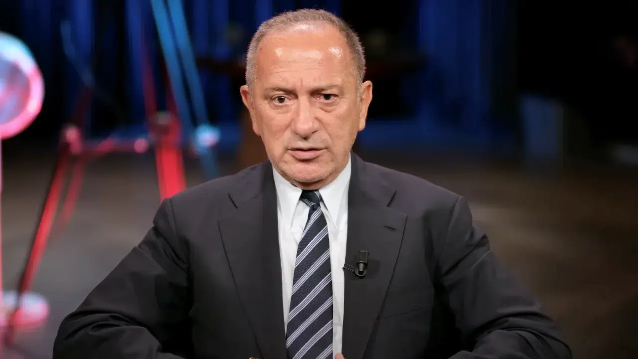 Fatih Altaylı'nın tutukluluğuna devam kararı verildi