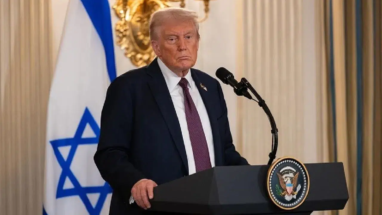 Trump: Orta Doğu’da anlaşmaya çok yakınız