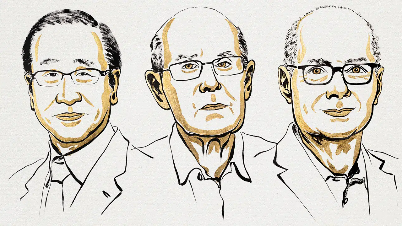 2025 Nobel Kimya Ödülü'nün kazananları belli oldu