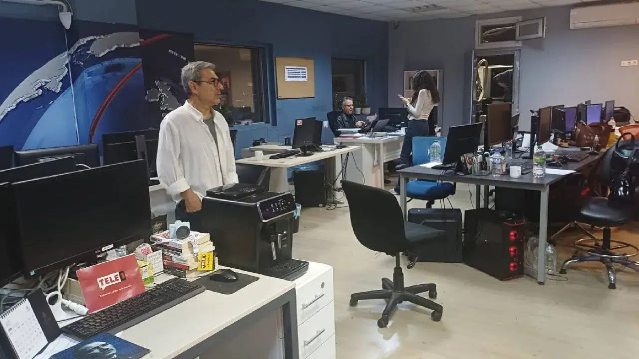 Kayyım yönetiminde sürpriz karar: TELE 1 çalışanlarına hafta sonu duyurusu