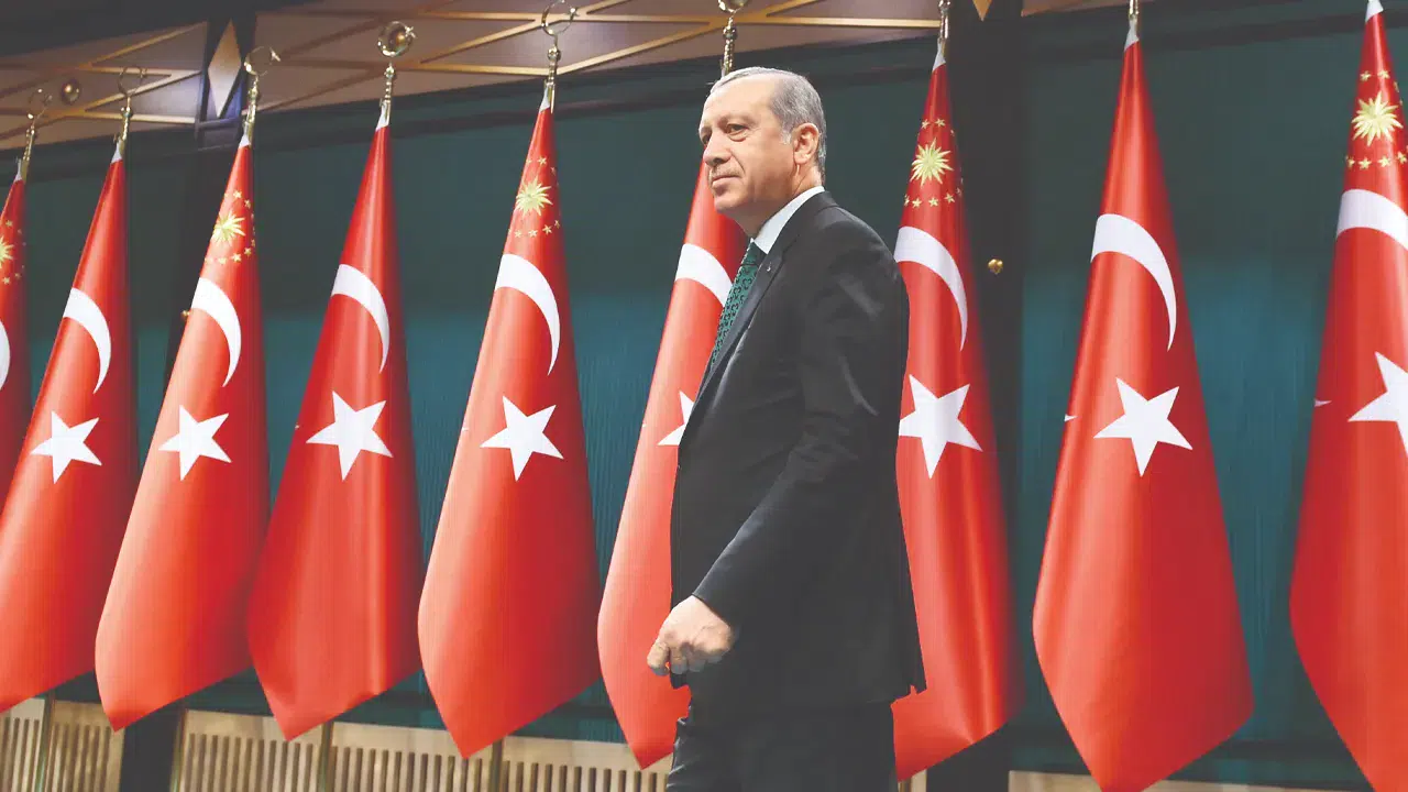 Cumhurbaşkanı Erdoğan’dan 29 Ekim Mesajı: Güçlü Türkiye’yi Birlikte İnşa Edeceğiz